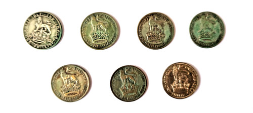 Collection seven george v - collection,