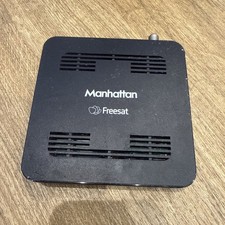 Manhattan SX Freesat HD Box