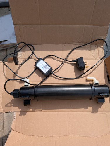 Deltec uv steriliser - deltec,
