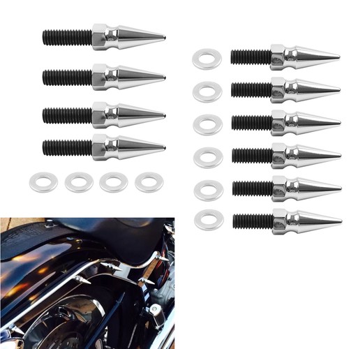 Rear mudguard strut - rear,