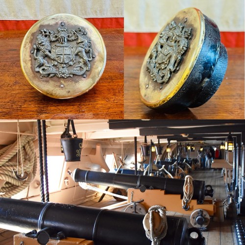 Rare george iii - rare, navy