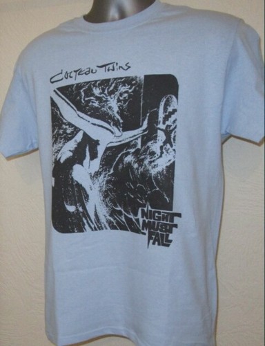 Cocteau twins shirt ethereal - cocteau, t