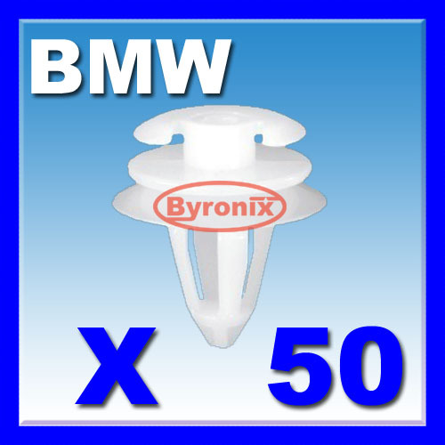 Bmw door clips interior - bmw,