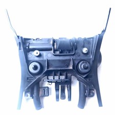 2016 BMW F800GS Seat Locking