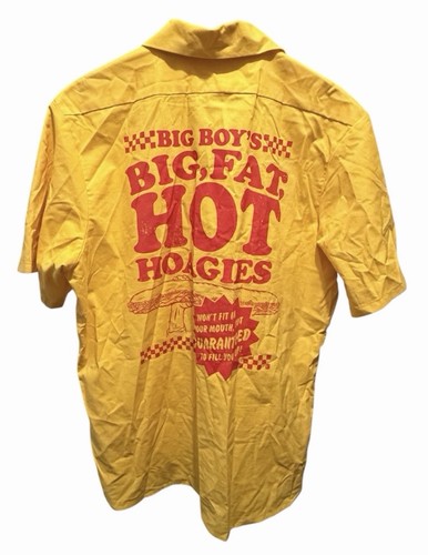 Big boys - big, hot