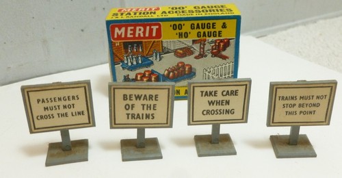 Vintage merit 5081 gauge - merit,