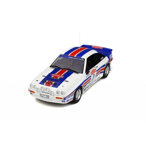 Ottomobile opel manta - 1/18,