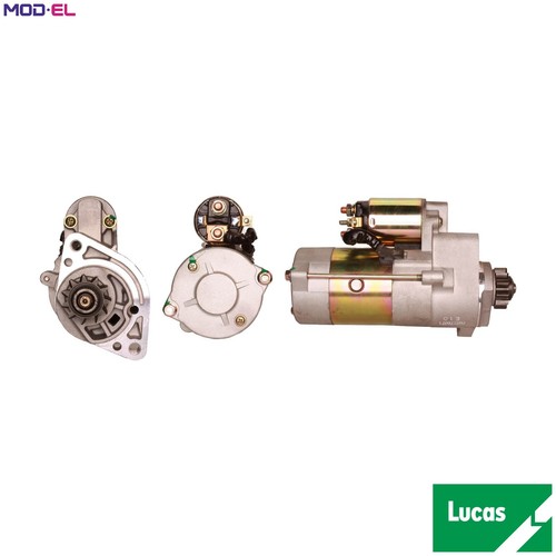 Starter lrs02307 for nissan - lrs02307,