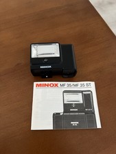 Minox MF 35 Flashgun Untested