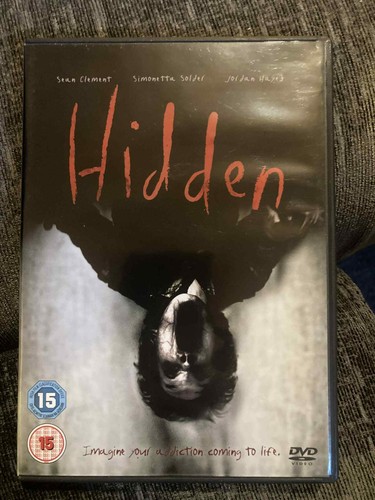 Hidden dvd - dvd, (2010)