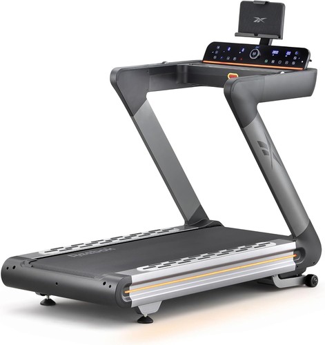 Reebok motorised treadmill 0 - reebok,