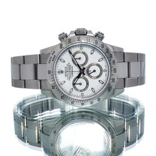 ROLEX DAYTONA 116520 BOX