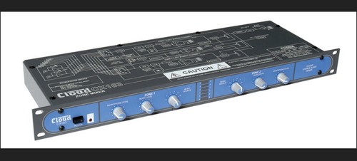 Cloud cx163 mixers blue - cx163, (blue