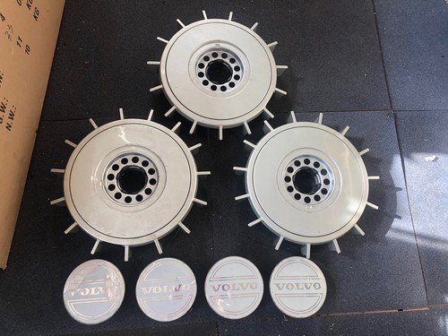 Job lot volvo wheel - lot, and