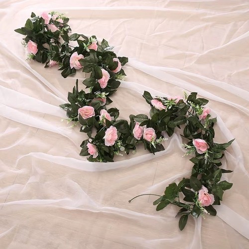 Artificial flower silk - 2.5m,