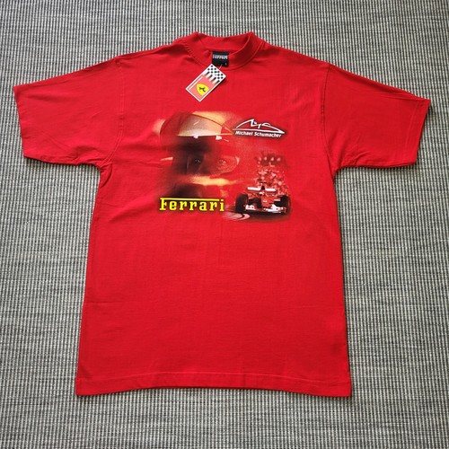 Vintage ferrari michael - vintage,