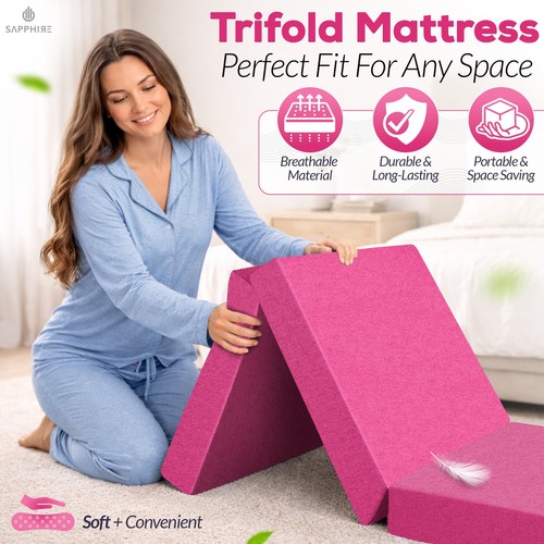 Sapphire bed fold out - bed, chair