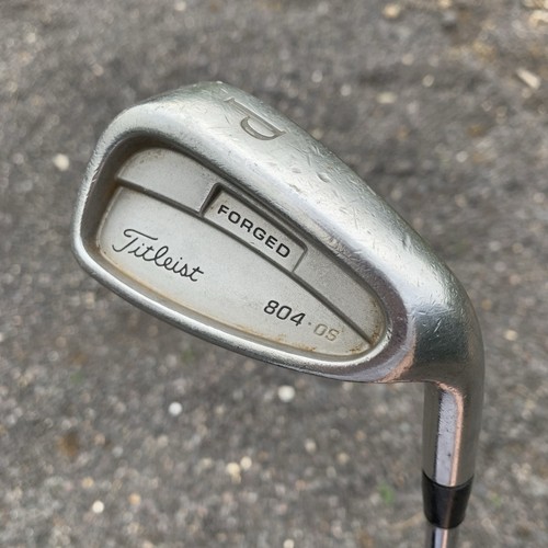 Titleist 804 forged - titleist,