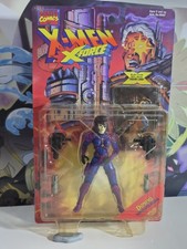 X-Men X-Force Domino Action