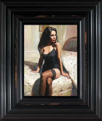 Fabian perez kayleigh at the - perez,