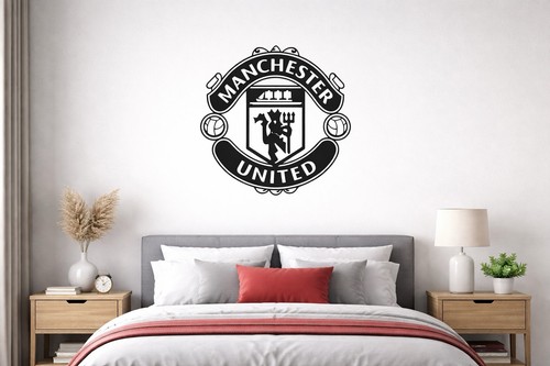Manchester united wall - united,