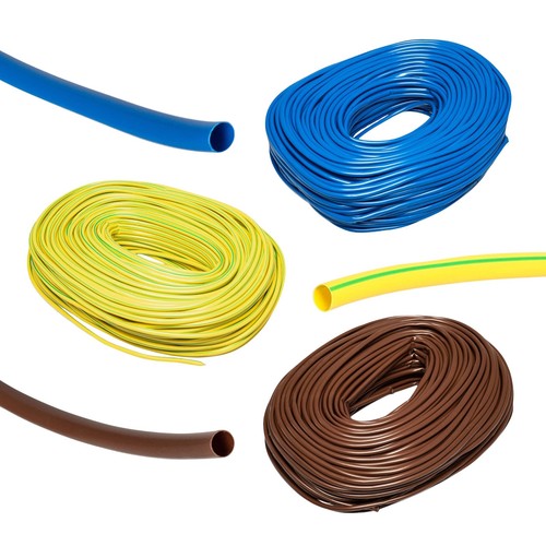 Pvc sleeving earth - earth, &
