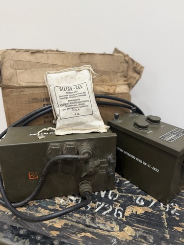Ww2 army signal corps radio - ww2,