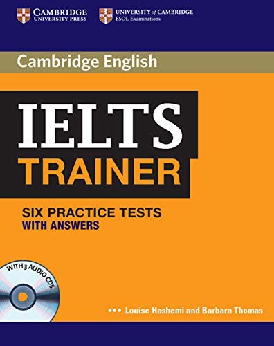 Ielts trainer six practice - trainer,