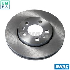 2x BRAKE DISC 32 91 4404 FOR