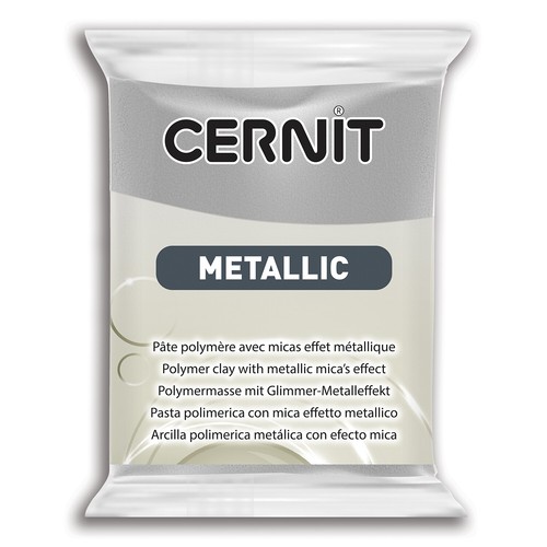 Cernit metallic polymer clay - cernit,