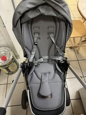 Flip XT2 (6pc) 2in1 Pushchair Stroller With Carrycot