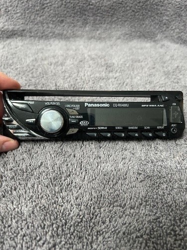 Panasonic rx200u car - panasonic,
