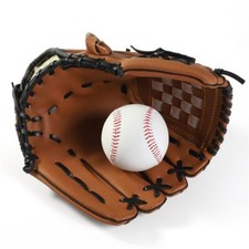 Sports Soft ball Leather Like
