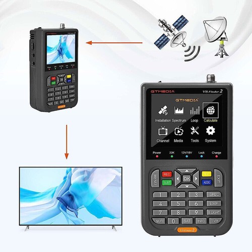 Gtmedia sat signal - v8, hd