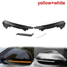 Dynamic LED Mirror Indicator