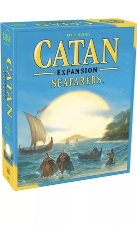 Catan board game - catan, expansion