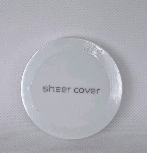 Sheer cover conceal - cover,