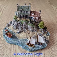 'A Welcome Sight' RNLI