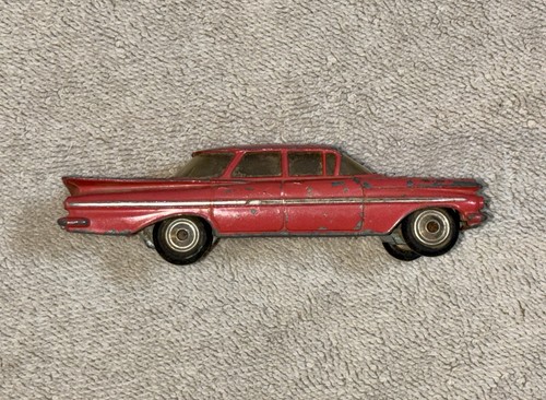 Vintage corgi toys - corgi,