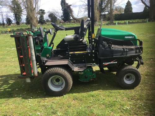 Ransomes parkway triple - 3,