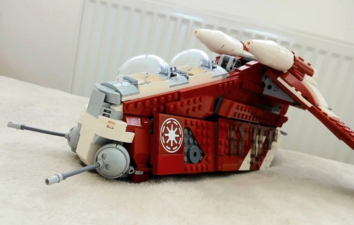 Lego star wars 75354 the - star,