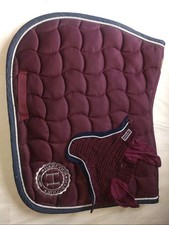 Harcour Burgundy Navy Full