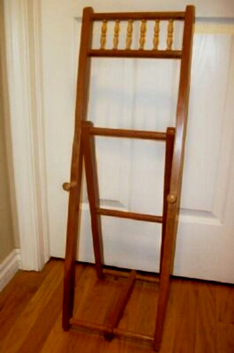 Cottagecore wood display art - wood,