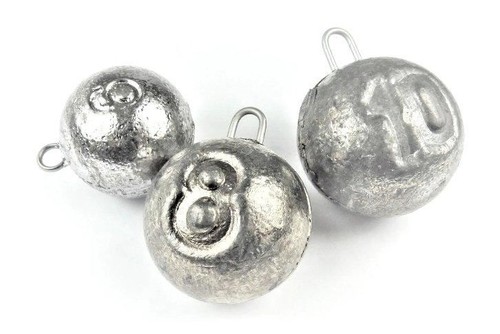 Anchor cannon ball sea leads - cannon,