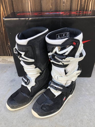 Alpinestars tech7s motocross - alpinestars,