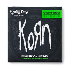 Jim Dunlop Munky x Head KoRn