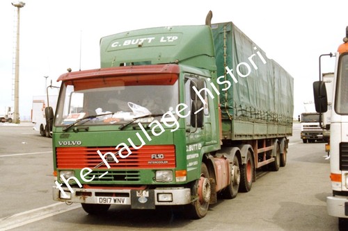 Thh truck photos volvo fl10 - truck,