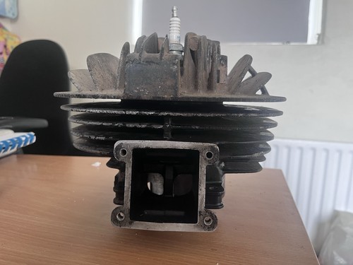 Yamaha blaster yfs200 cylinder - yamaha,