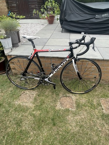 Focus cayo carbon road bike - cayo,