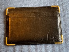 Vintage Harrods London Black